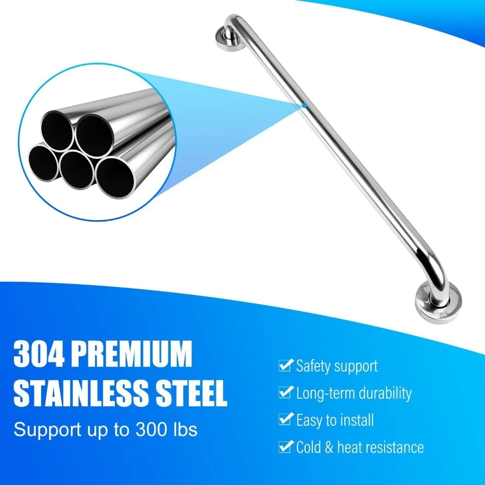 Thumbnail 2 - #56 Latest Safety Grab Bars Offers