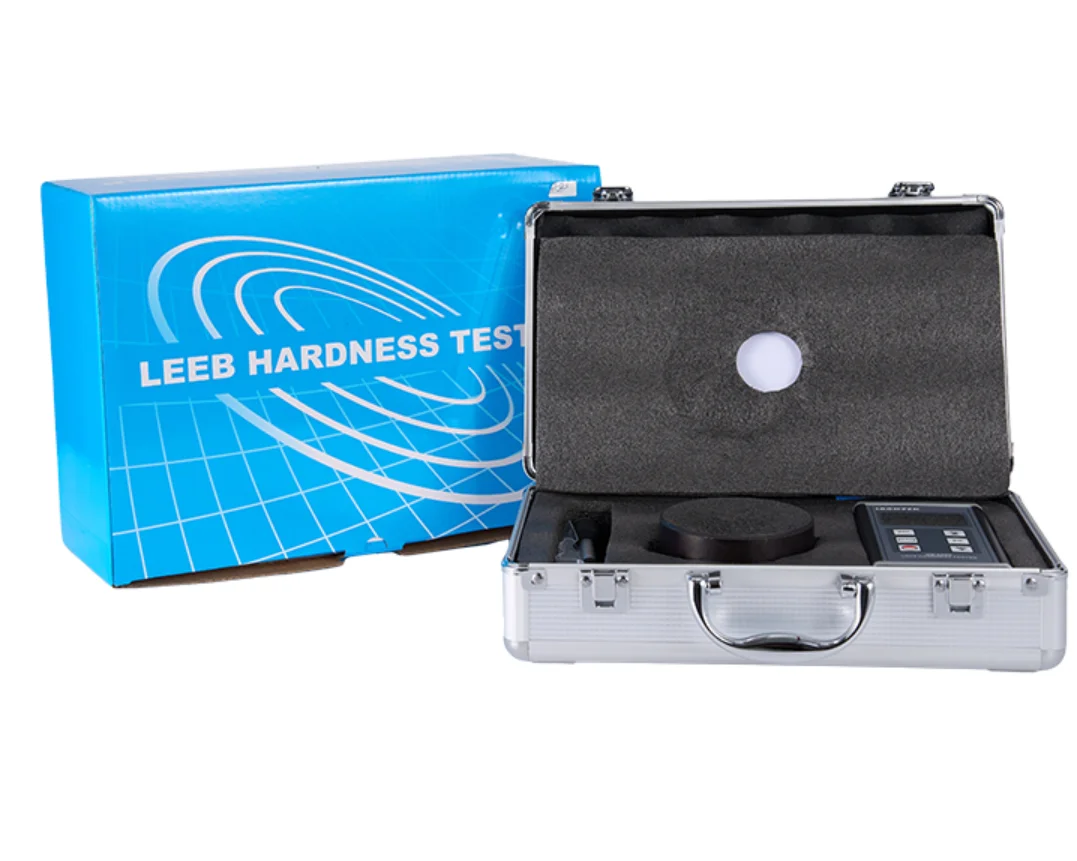 HM6580 Leeb Hardness Tester Metal Workpiece Hardness Gauge Range 170-960(HLD) HM