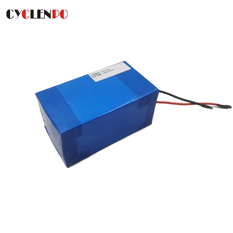 Customized Lifepo4 Litium Akku 24v 10ah Battery CE FCC MSDS ROHS 3000 Cycles Approax 2.3 Kg 26700 3.2v 4000mah CYLFP-24-10 ≤12A