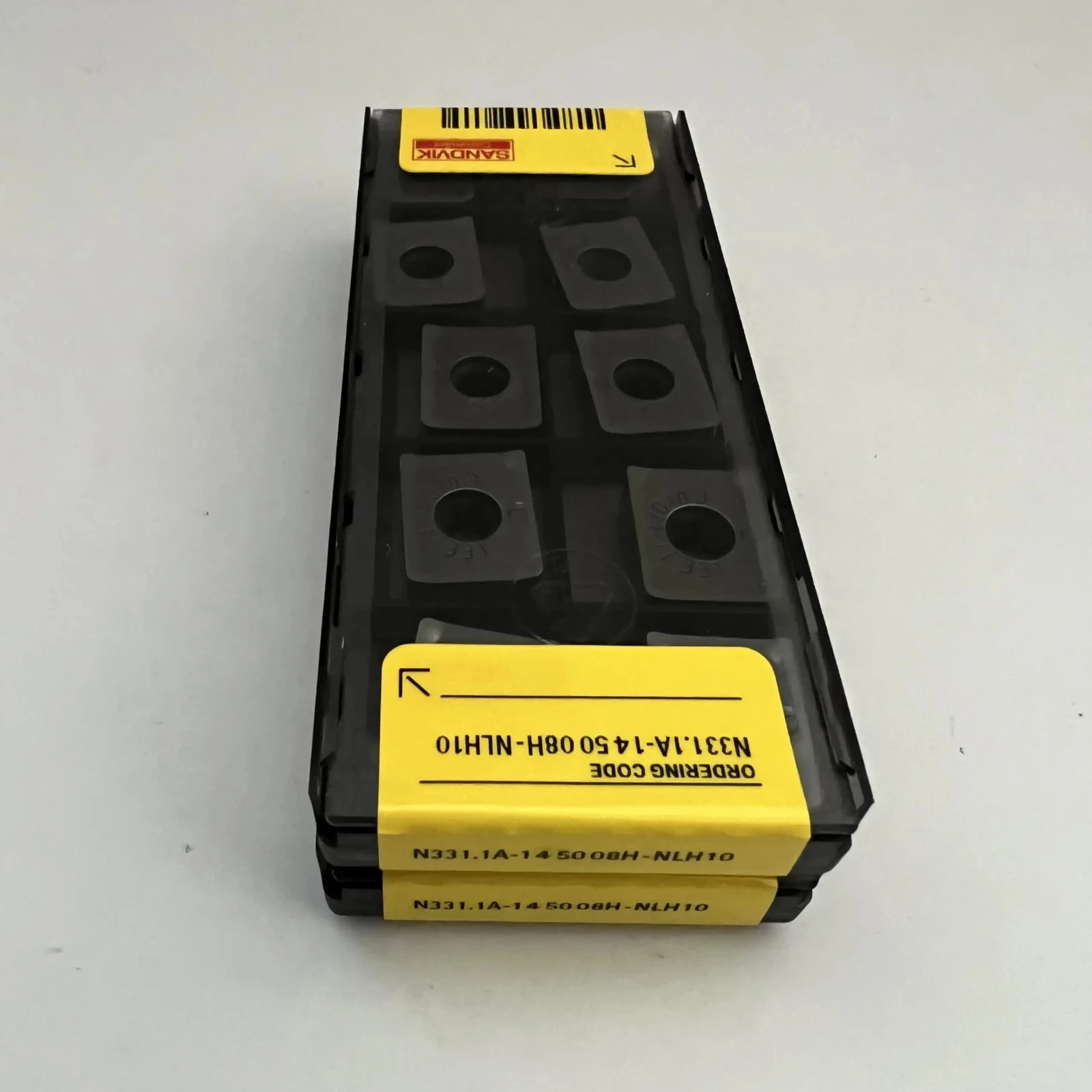

N331.1A-145008H-NLH10 /Original genuine CNC alloy blade 10 PCS