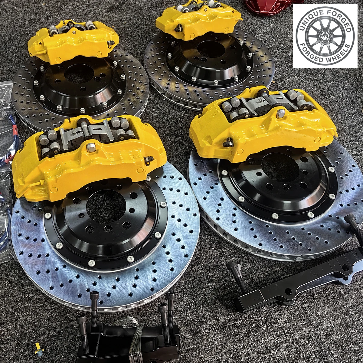 

Комплект поршней 26 Style Spoon 18Z (6+4) для 986 Z32 300zx