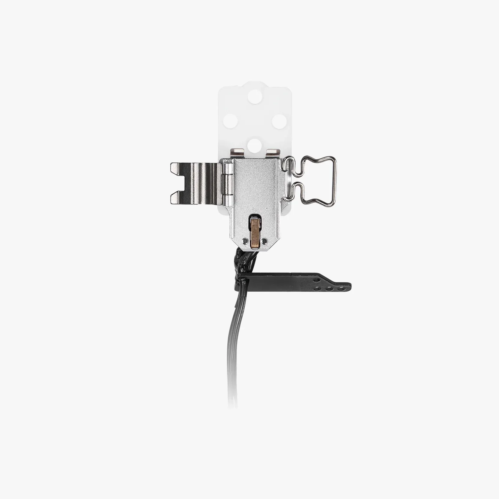 Hotend Heating Assembly for Bambu H2D Left Extruder Heating Assembly Right Heating Assembly for H2D Laser 3D Printer Accessories