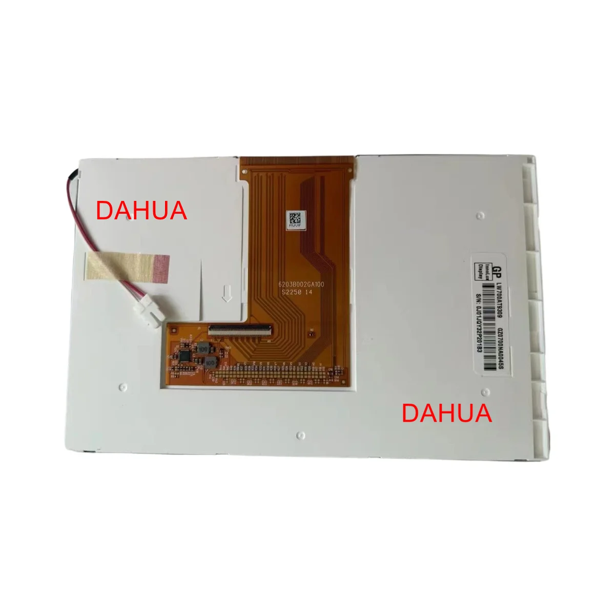 LW700AT9309 7INCH INDUSTRIAL LCD SCREEN 100% TESTED