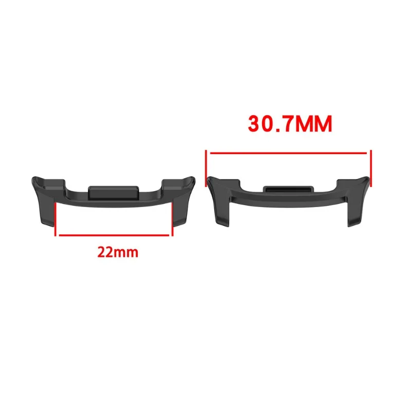 For Samsung Galaxy Watch8 40mm 44mm Watch 8 Classic Stainless Steel Metal Strap Connector