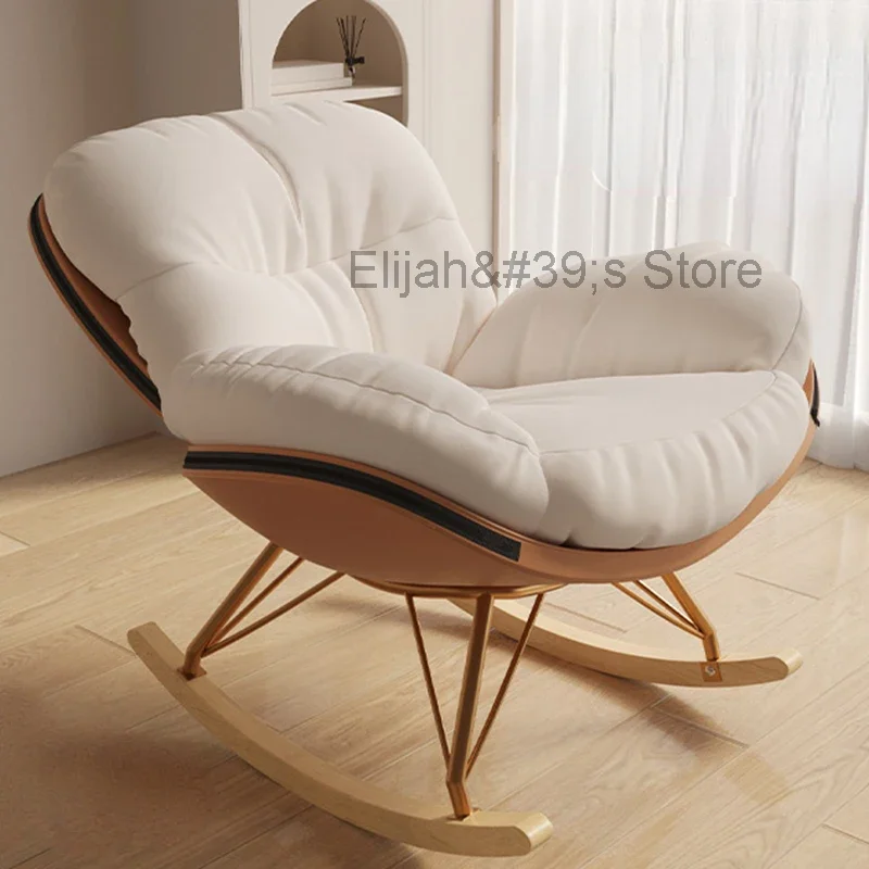 Coffee Rest Chairs Events Artist Makeup Accent Balcony Chair Unique Comfortable Reading Chaises De Salon Home Furniture WJ35XP