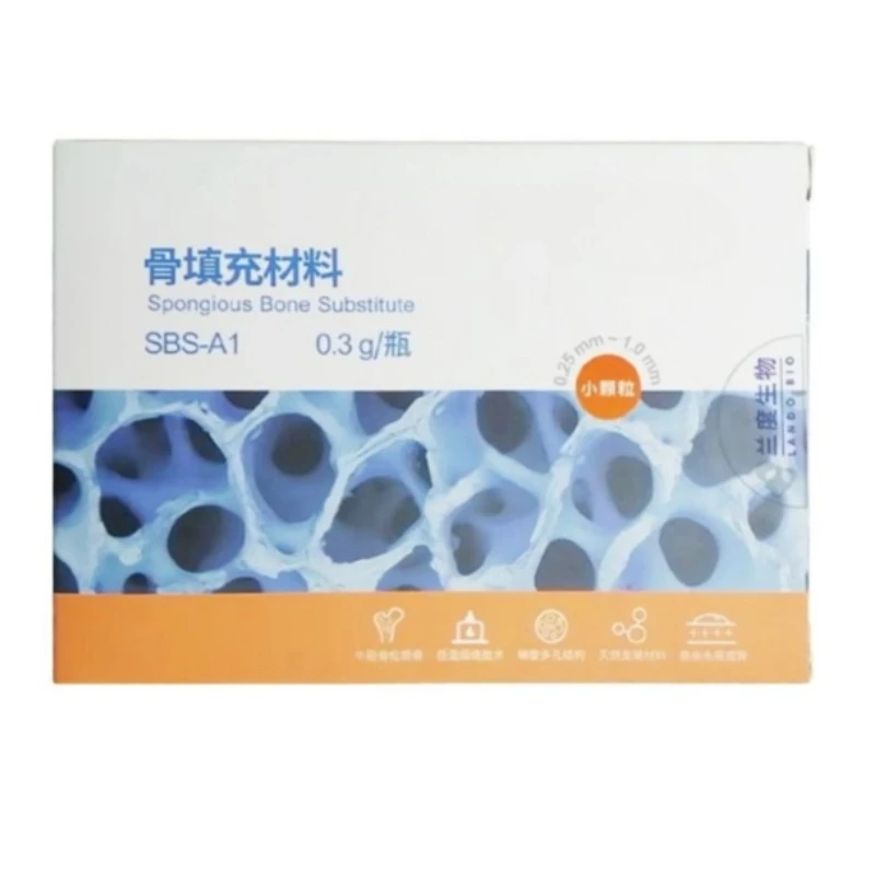 Dental Bioperiosteal Filling Material Bone Powder/periosteum RCM Absorbs Cancellous Bone Membrane for Oral Bone Regeneration