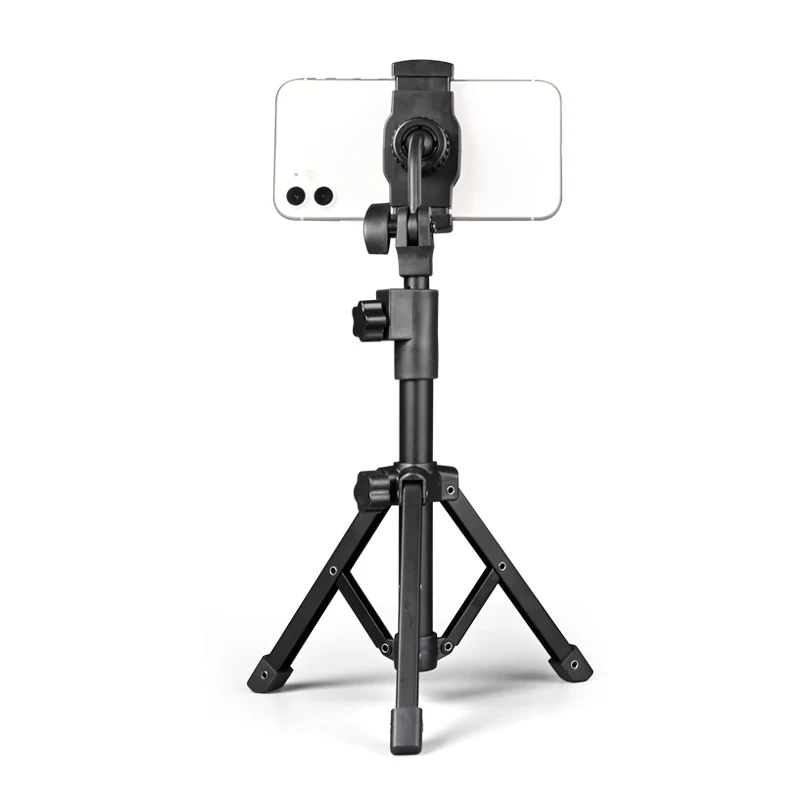 ST-103 Live Microphone Stand Desktop Microphone Desktop Tripod Corner Stand 1012 Wired Wireless Stand