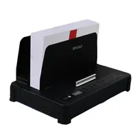 Electric Hot Melt Glue Binding Machine Hot Melt Binding Machine A4 Book Cover DIY Wireless Glue Binder
