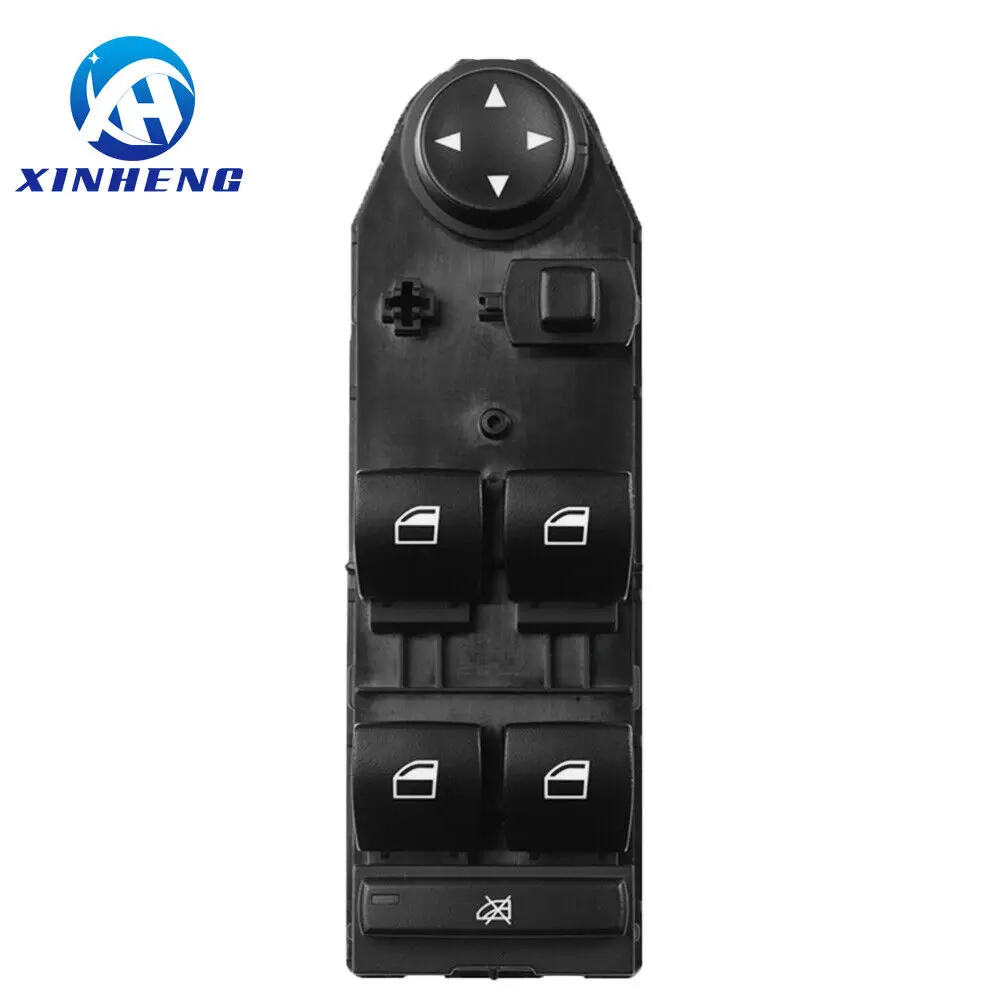 Power Window Switch Left Window Control For BMW E83 X3 2004-2010,61313414352