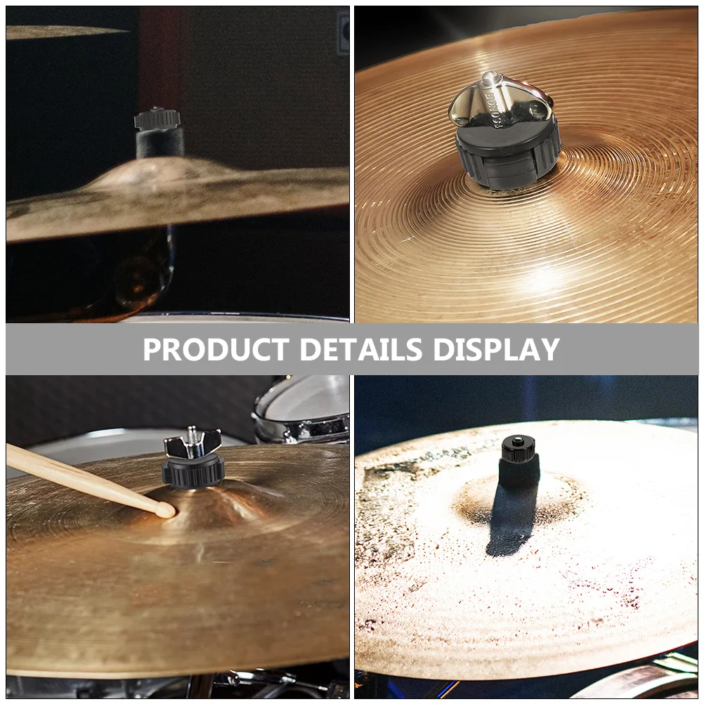 

cymbal quick assembly nuts cymbal attachments cymbal fixing nuts drum cymbal nuts cymbal quick release nuts