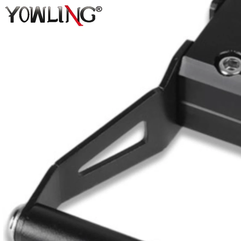 

For BMW R1200GS R1250GS R1300GS ADV Adventure 2014-2026 Motorcycle Stand Holder Phone Mobile Phone GPS Navigation Plate Bracket