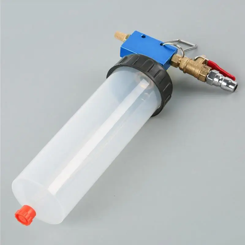 Fluid Bleeder Kit Universal Auto Brake Bleeder Brake Oil Change Kit Fluid Evacuator For Automatic Car Truck Motorcycle SUV