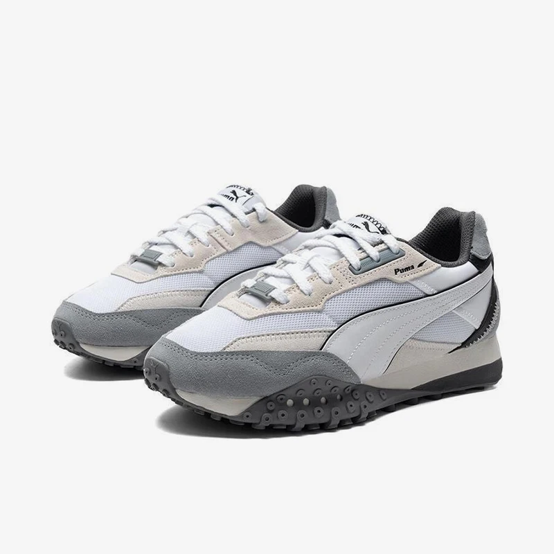 Puma Authentic New Men's Women's Cushioned Wear-Resistant Training Sports Casual Shoes 393866-06