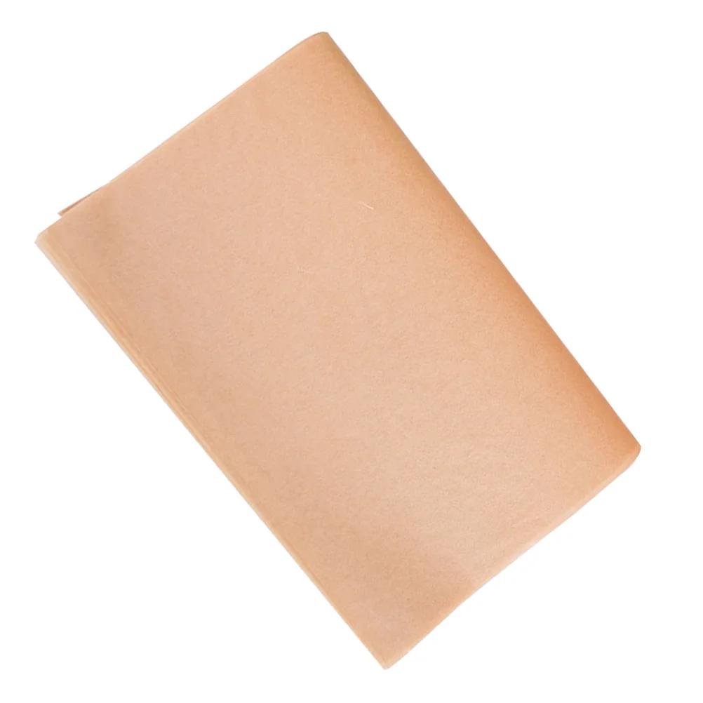 

100 Sheets 30x40cm Non Stick Parchment Paper for Baking Oven Air Fryer Greaseproof Food Wrapping Cooking Accessories