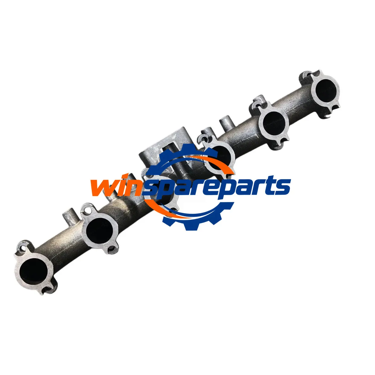 3932180 3906741 EXHAUST MANIFOLD FITS Excavator CUMMINS ENGIN 6CT 6CT8.3 6C,8.3L
