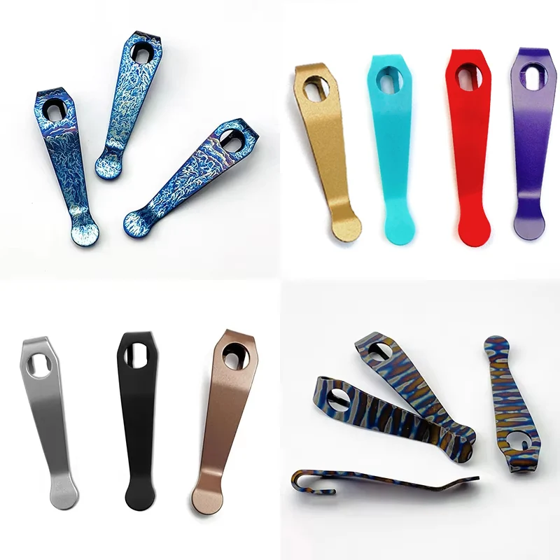 5 Colors Titanium A…