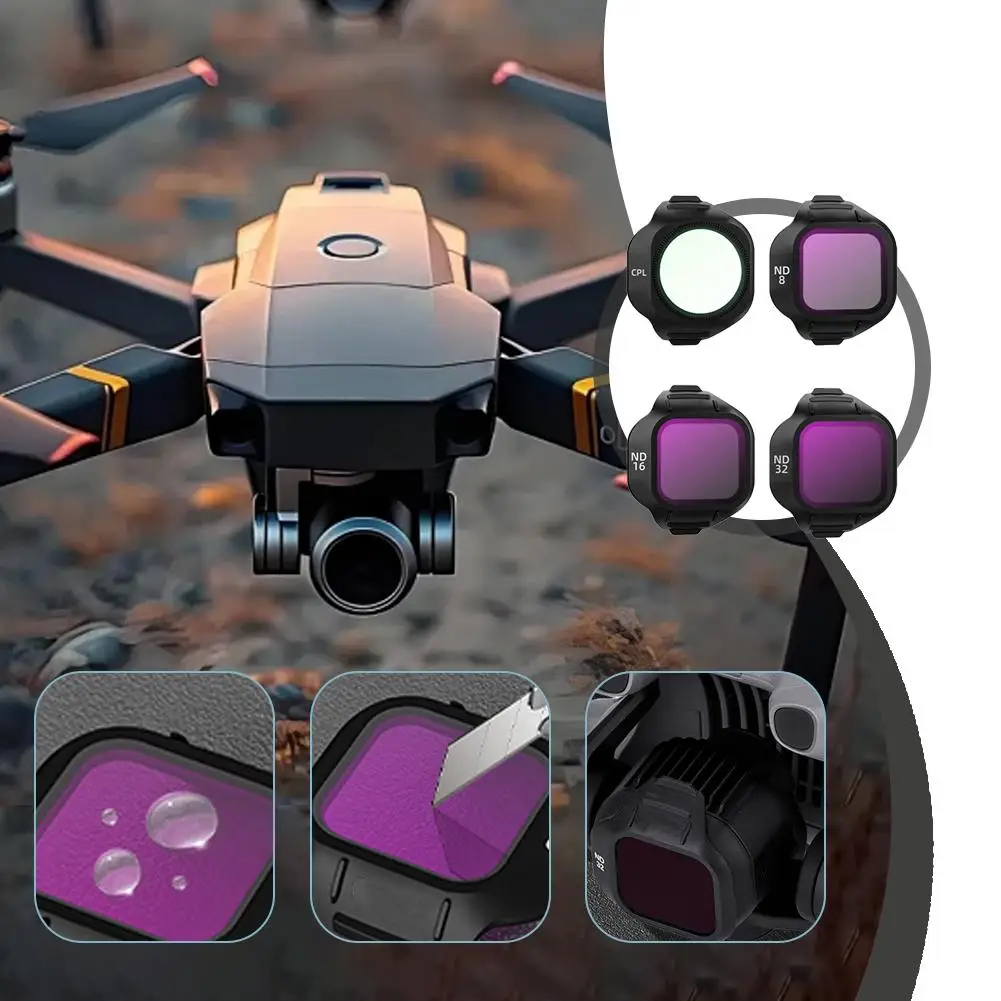 Uv Filter For Dji M… - image