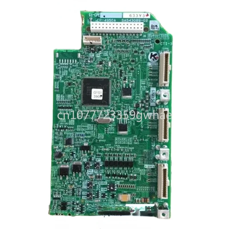 Placa Principal do Inversor G1S, EP-4950A, SA543089-02