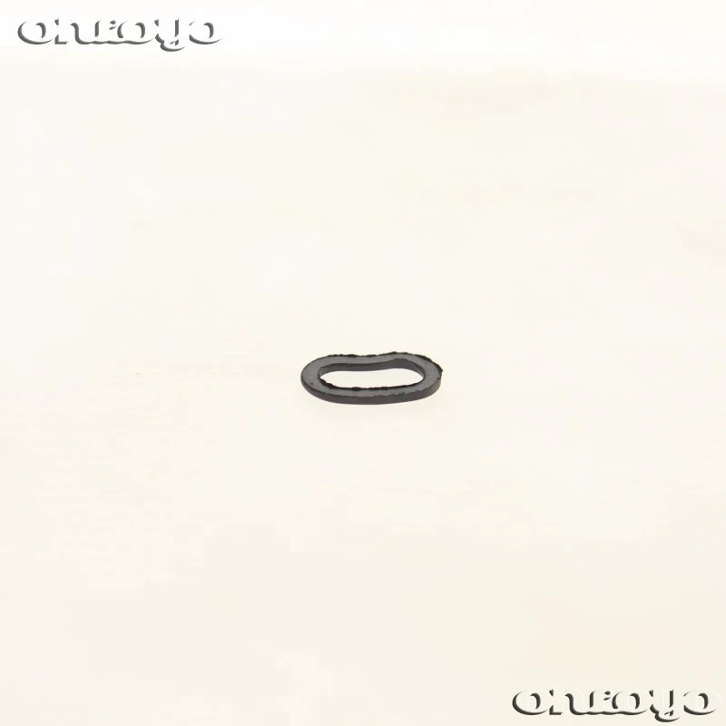CAM Special Gasket Small Waist Black Ring Washer For Computer Embroidery Machine Spare Parts