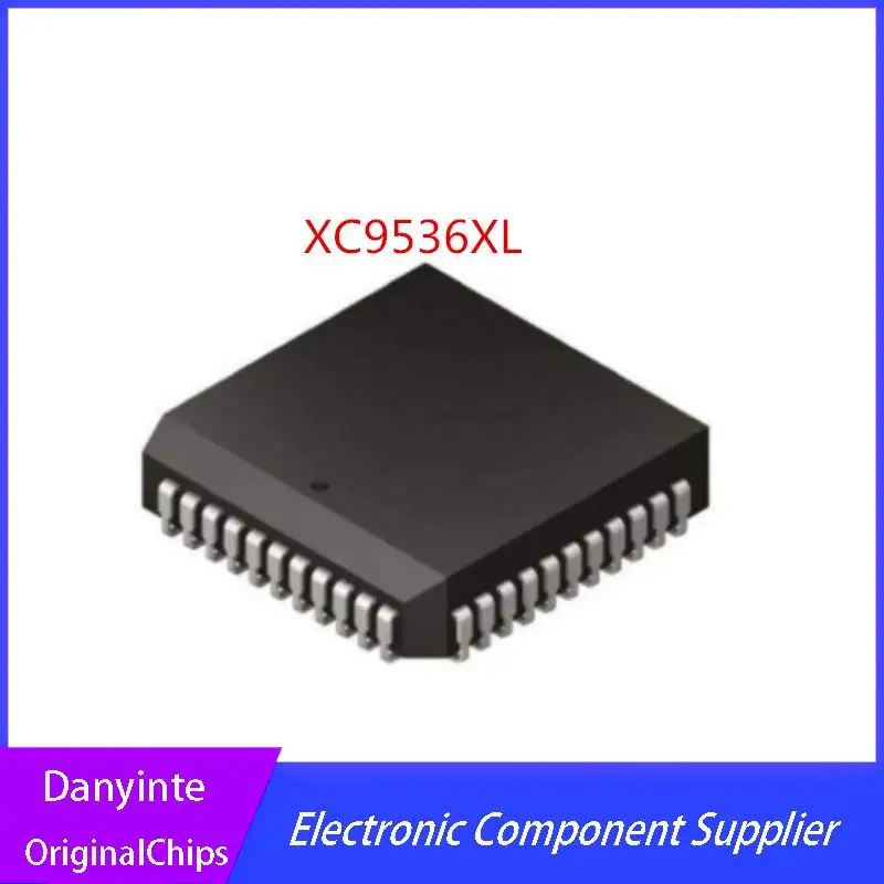 NEW   10PCS/LOT   XC9536XL  XC9536XL-10pc44c    PLCC44