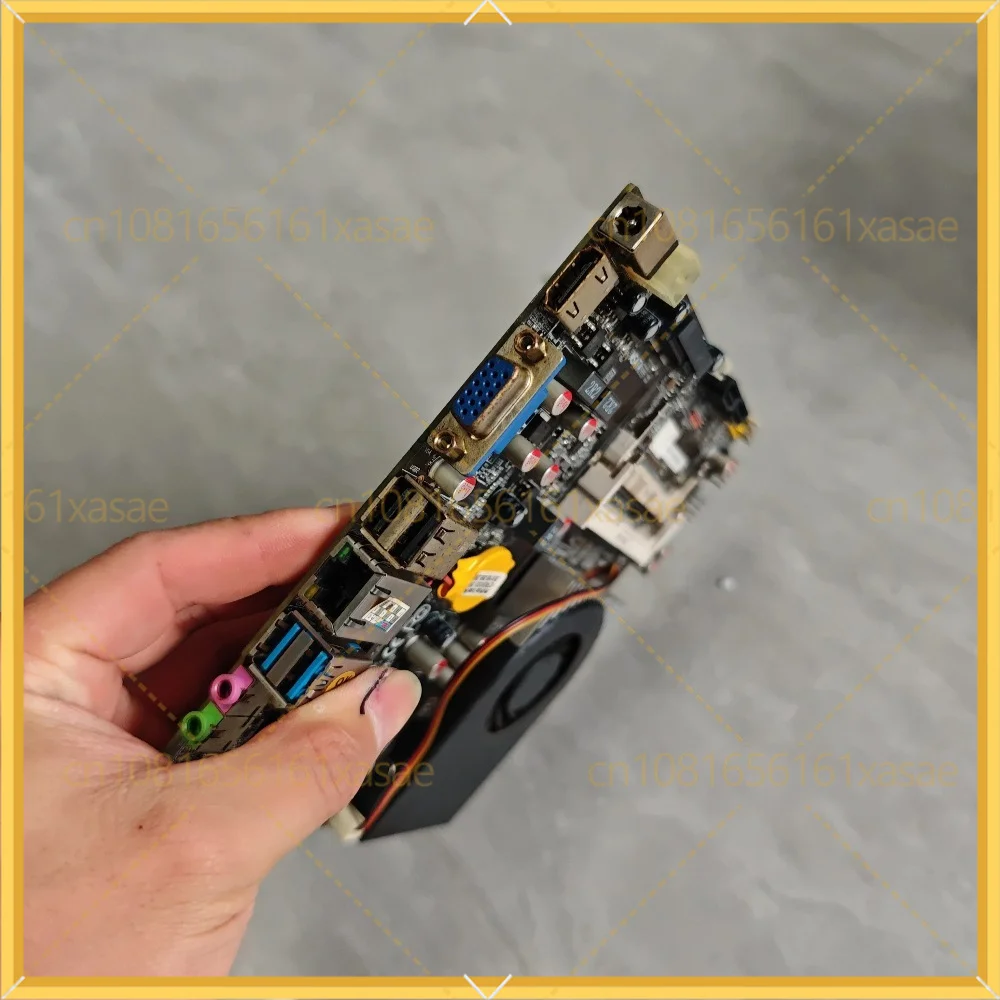 All-in-One POS Machine ITX-BDWX11A Original Used Industrial Motherboard