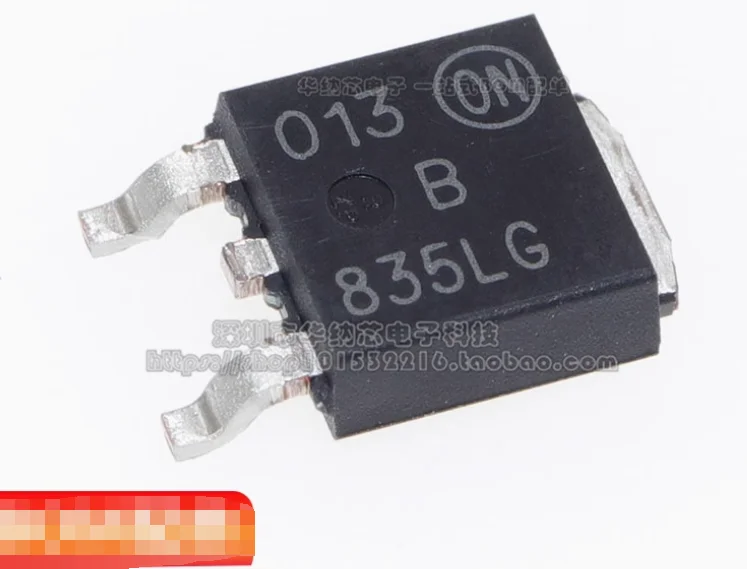 20PCS MBRD835LT4G B835LG 8A/35V TO-252 100% New original Chipset IC Electronic Component SMD