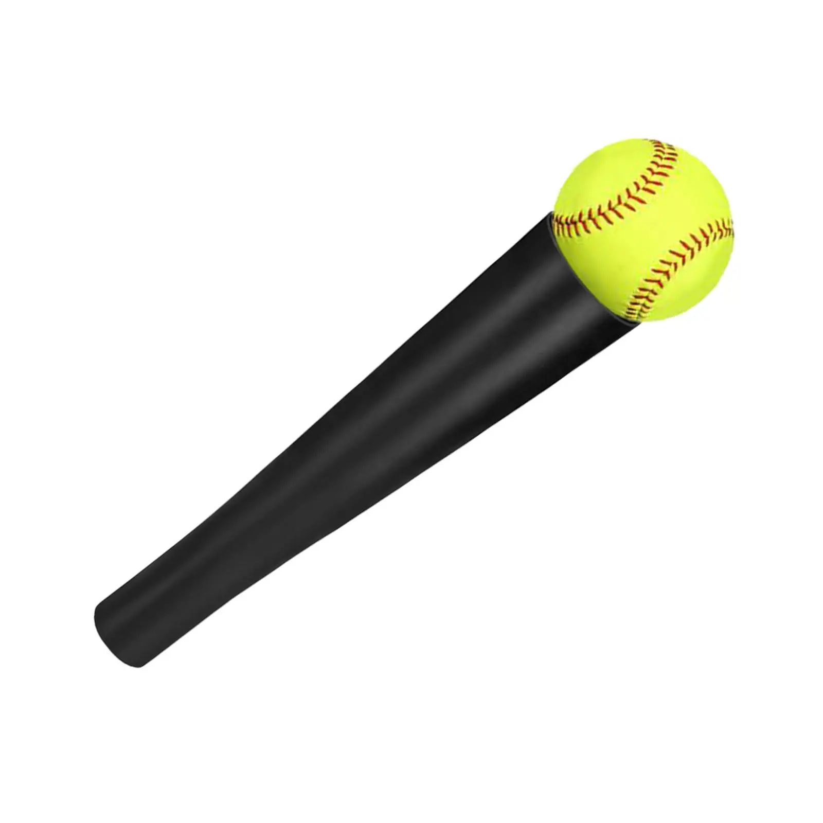 

Portable Rubber Topper for Baseball Tee Ball Stand Stretchable Batting Tee Accessory for Softball and Youth Training