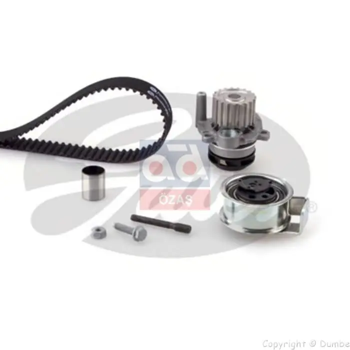 KP15569XS1 for timing TK + DEVIRDAIM 99-02 GOLF.IV-BORA-PASSAT 1.9tdi