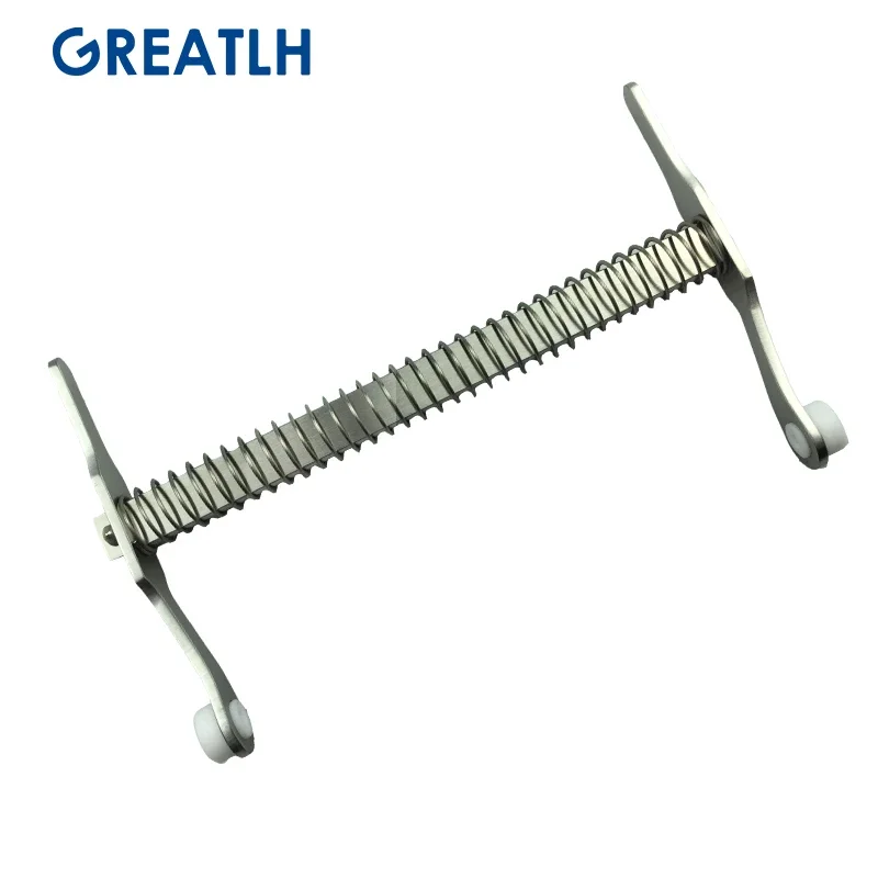 Stainless Steel Pet Dogs Cats Mouth Opener Dental Mouth Retractors for Veterinaria Animal Pet Veterinary Instrument