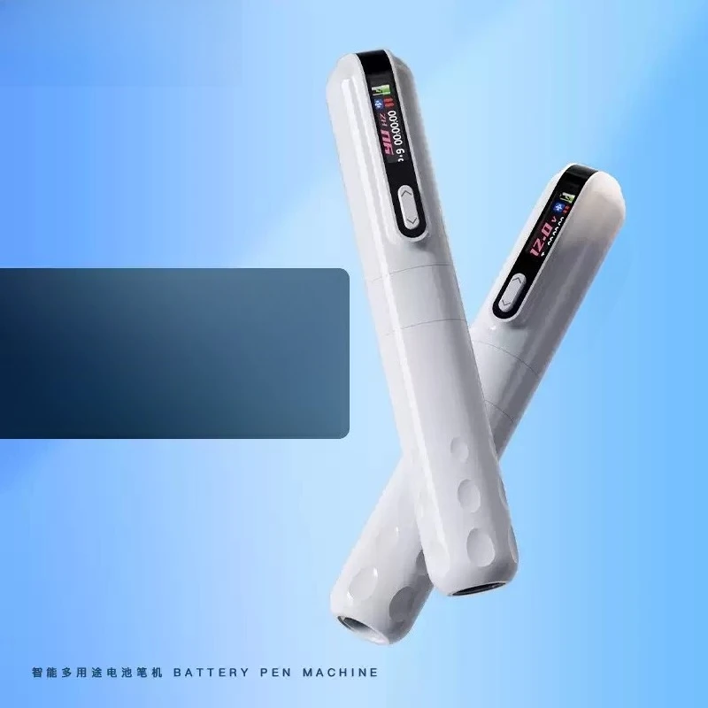 Mast Tour Y22 Pro Professional Wireless Permanent Makeup Machine Rechargeable Tattoo Pen For Eyebrow Eyeliner Lip PMU