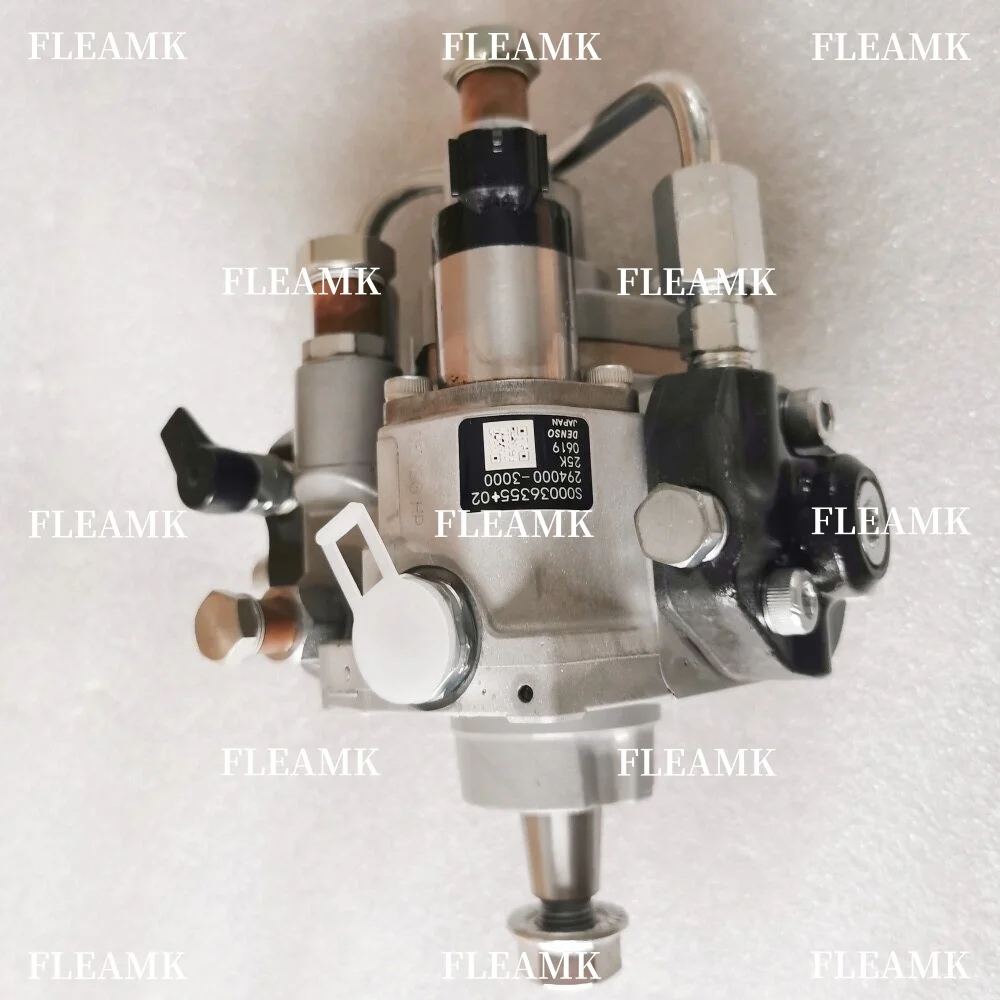 High Quality Diesel Common Rail Fuel Injection Pump 294000-3000 S00036355+02