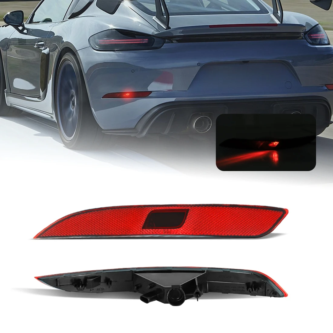 led-rear-bumper-reflector-light-for-porsche-boxster-718-20t-2016-2023-rear-fog-warning-lamp-reflector-light-982945703-982945704