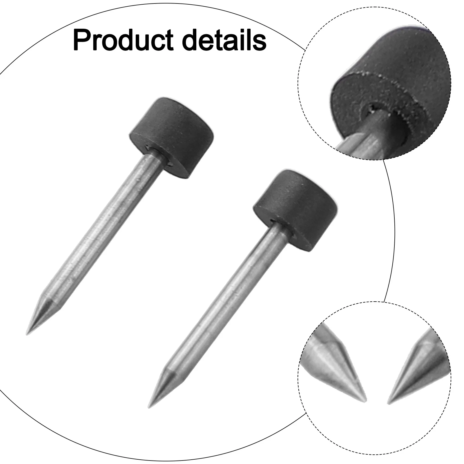 Electrode Rod For Splicer Fiber Splicer Electrode Electrode Replacement Damaged Electrode Replacement Perfect Fit