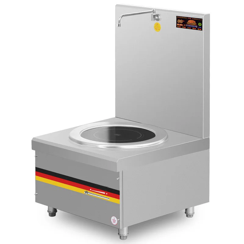 

High power electromagnetic stove Low soup stove Low soup Hotel dining room Brine stove Kitchen