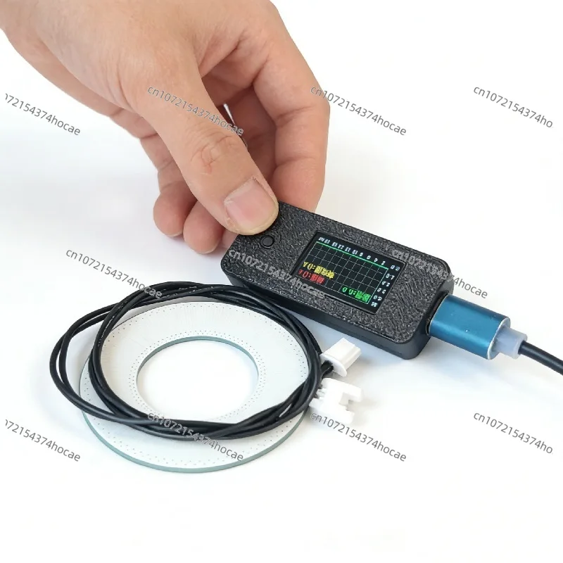 

DIY аппарат для точечной сварки, измеритель тока, катушка Холла, измеритель тока с катушкой Roche 25KA, точное измерение, обновление источника питания типа C