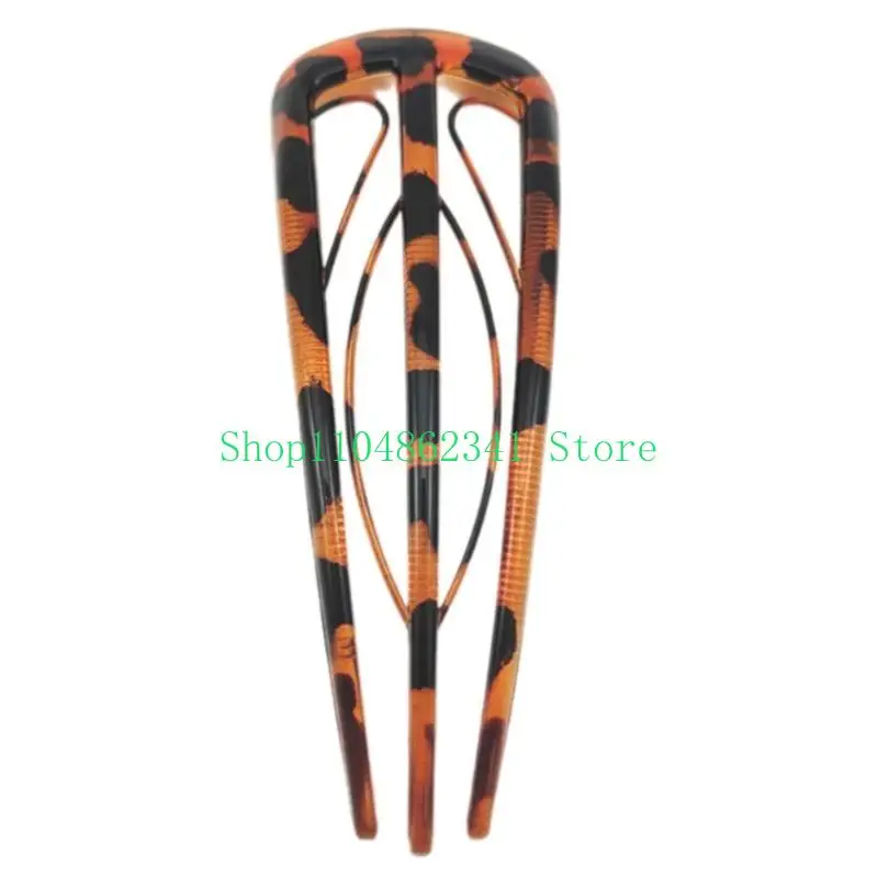 

652F New Chinese Styles Hair Geometric Hair Pin Costume Props for Everyday Use