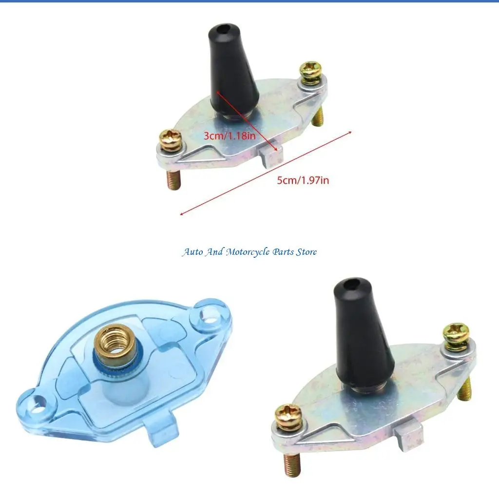 P9FD Motorcycle  Carburetor Top Cover Upper Cover for 21 24 26 28 30 32 34mm Carb