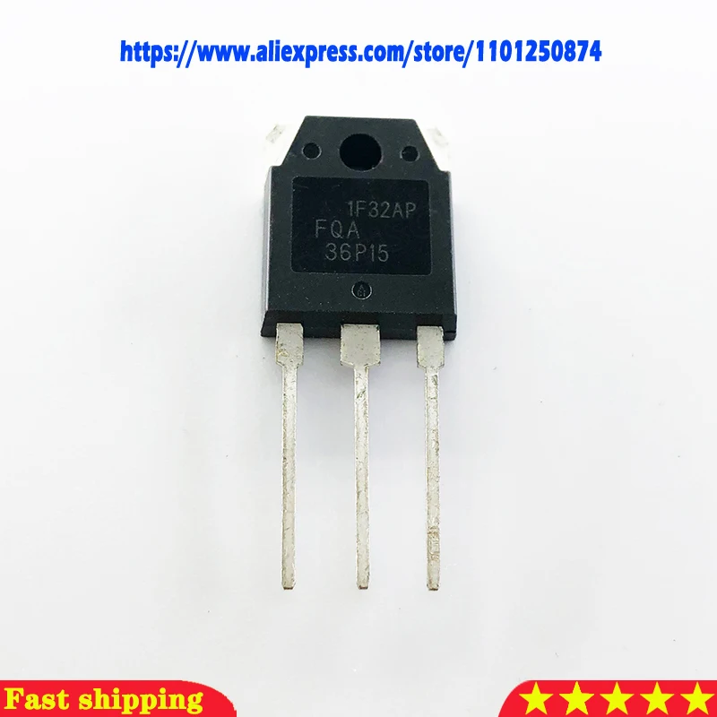 10pcs FQA24N50 TO3P 24N50 FQA24N50F MOSFET CISCHY TO-3P FQA24N60 24N60 FQA70N15 70N15 FQA36P15 36P15