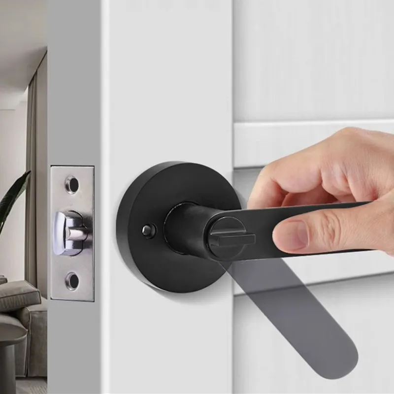 Silent Bedroom Door…