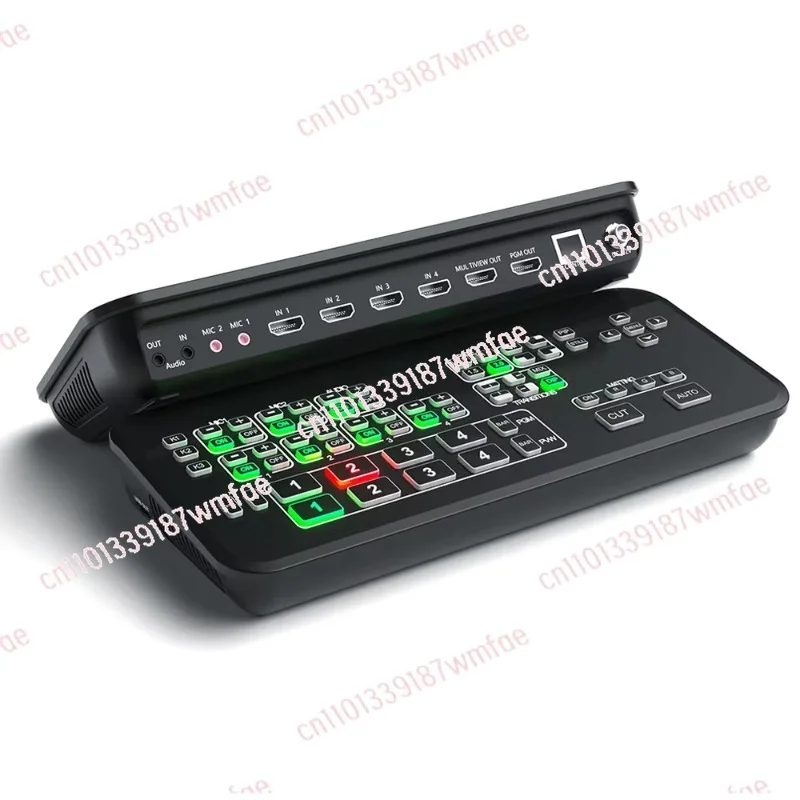 Video Switcher Mixer Live Video Encoder Switcher Broadcast Live Equipment