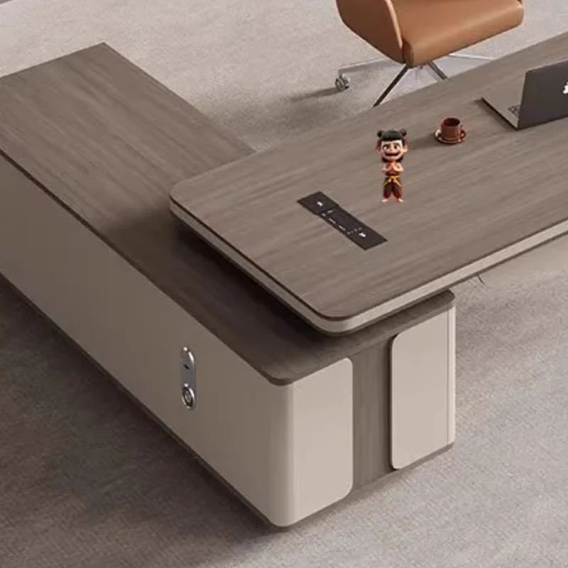 

Gaming Desks Computer Offices Electric Adjustable Standing Table Muebles Escritorio Newtral Table Offices Study Desk Furniture