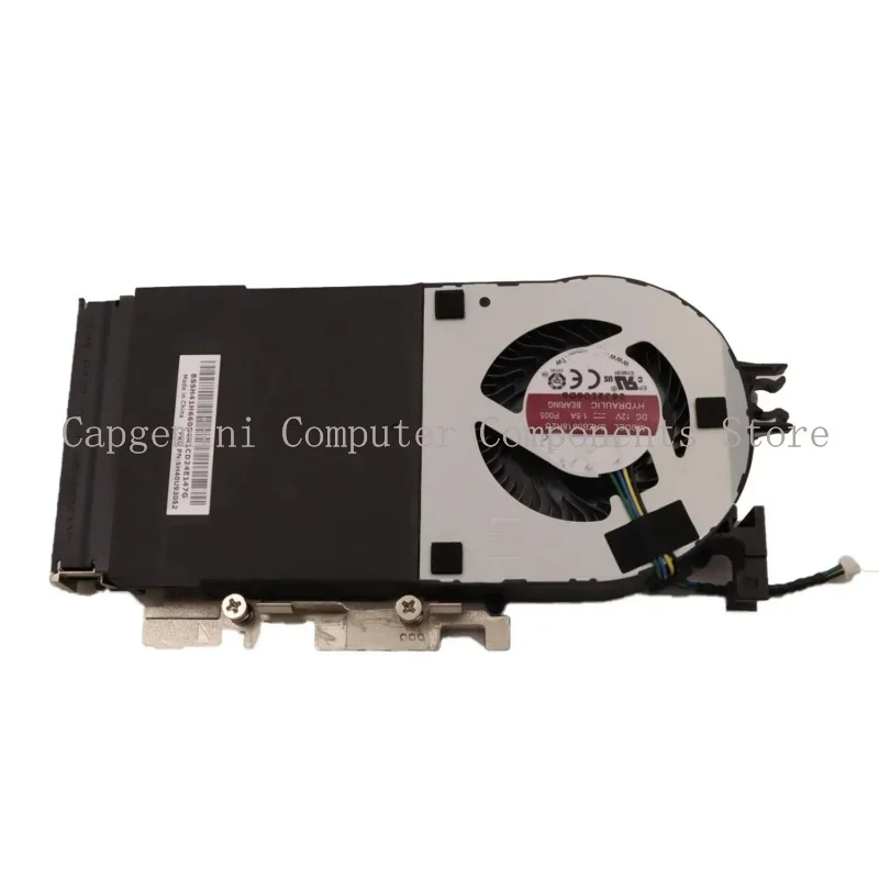 

New For Thinkstatiion P360 Tiny P3 Workstation Cooling Heatsink Fan 5H40U93052