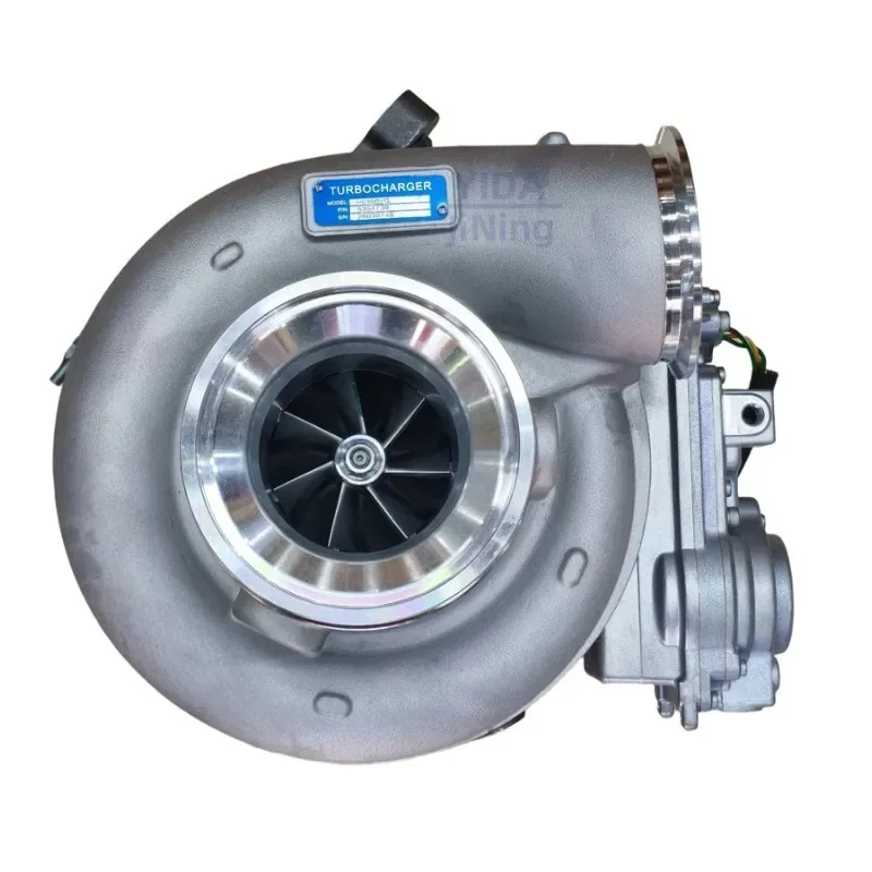 Turbocompresor 5354739 HE500VG para Motor QSX15 X15 4352319 5354741 5354740 5451816 3796105
