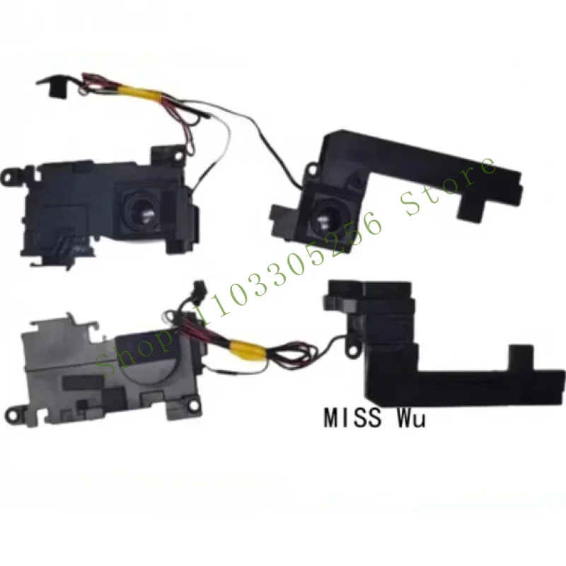 

WYORESY Laptop Fix Speaker for Lenovo Y460 Y460C Y460P Built-in speaker Silver and black