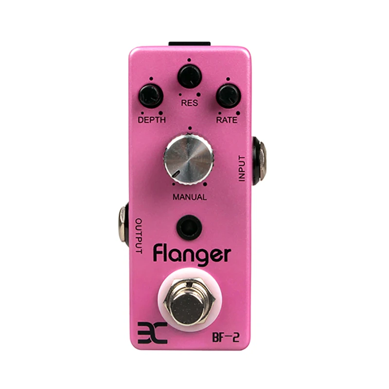 Eno Ex Elektrische Gitaar Effecten Pedaal Klassieke Distortion Echo Delay Chorus Overdrive Tremolo Wow Sound Equalization Reverb Peda