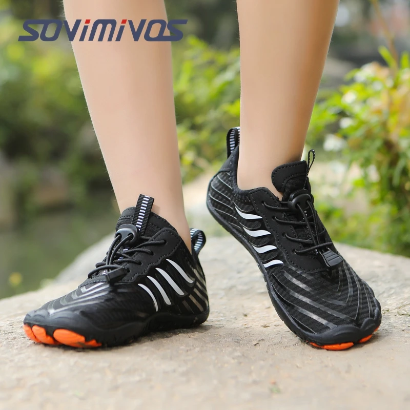 Barefoot Trail Shoes Barefoot Shoes for Kids Casual Boys Girls Hiking Water Shoes Aquatic Sneaker Shoe Children tenis masculino