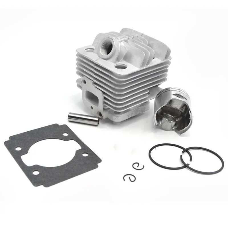 Cylinder piston ring kit 34mm FOR Trimmer ALPINA TR25J TB25 TB25CX Bj 250 D J Dj Ø 1 11/32in