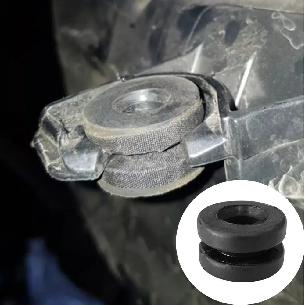 Air Filter Housing Mounting Rubber Grommet Fits Citroen, Peugeot 208 308 SW 508 2008 3008 5008 Rubber Grommet Buffer Bushing
