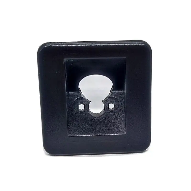 1 Set Universal Vehicle Reverse Cam Back Up Holder Car Rear View Camera Bracket Plate Lights Mount For  K3 K3S