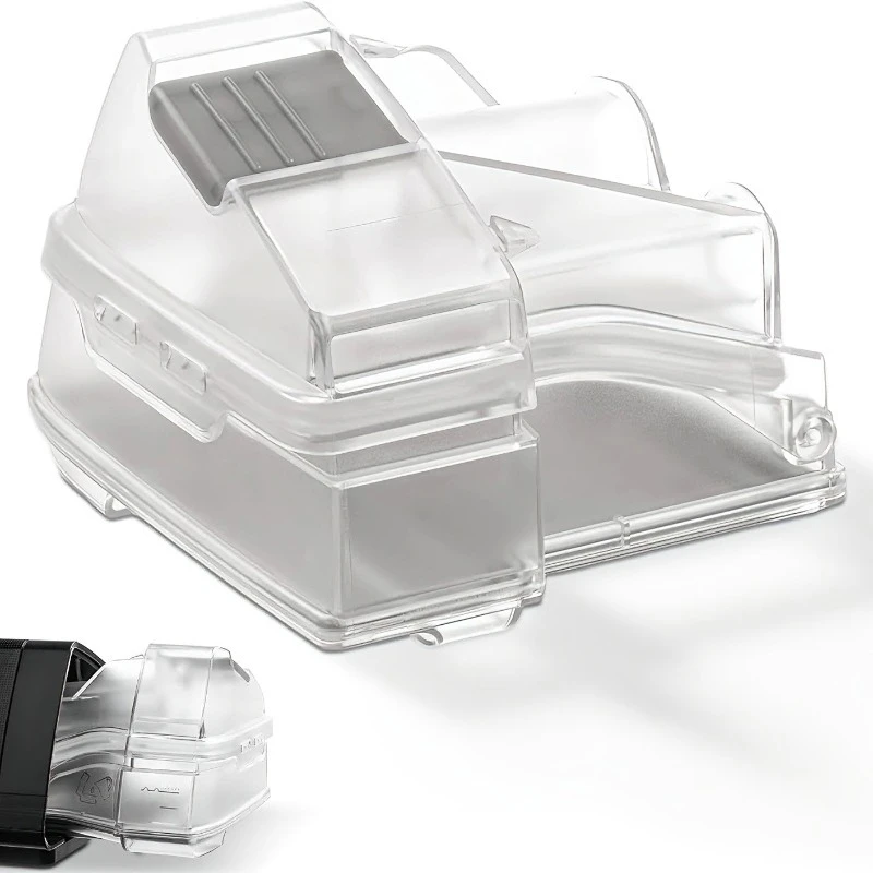 

Suitable for Ruisimai S10 Ventilator Water Box Air Sense10 Water Box Water Tank Accessories Upgrade Round Bottom